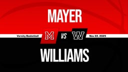 11/21 Highlights vs Mayer