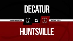 11/21 Highlights vs Decatur