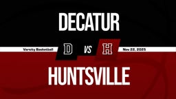 11/21 Highlights vs Decatur