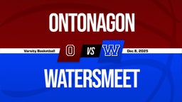 12/8 Highlights @ Watersmeet