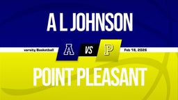 02/18 Highlights vs A L Johnson