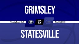 11/29 Highlights vs Grimsley