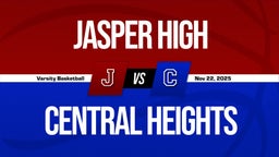 11/21 Highlights vs Jasper High