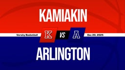 12/19 Highlights vs Kamiakin