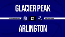 12/12 Highlights vs Glacier Peak