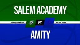 01/27 Highlights vs Salem Academy