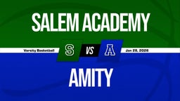 01/27 Highlights vs Salem Academy