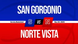 11/22 Highlights vs San Gorgonio