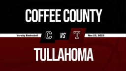 11/24 Highlights vs Coffee County