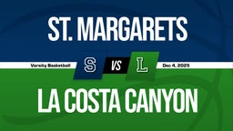 12/4 Highlights vs St. Margarets