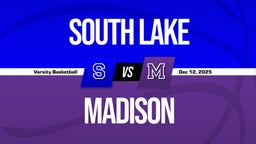 12/12 Highlights vs South Lake