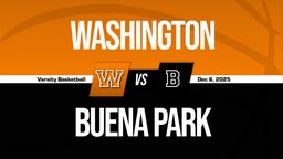 12/5 Highlights @ Buena Park