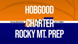 01/6 Highlights vs Hobgood Charter