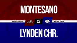 11/22 Highlights vs Montesano