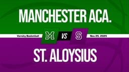 11/24 Highlights vs Manchester Aca.