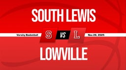 11/26 Highlights vs South Lewis