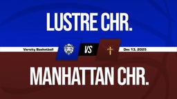 12/13 Highlights vs Lustre Chr.