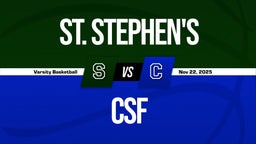 11/21 Highlights vs St. Stephen's