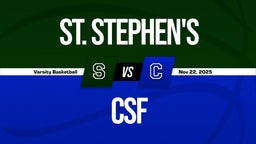 11/21 Highlights @ CSF