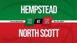 11/24 Highlights @ North Scott