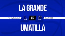 12/3 Highlights vs La Grande