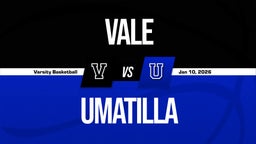 01/9 Highlights @ Umatilla
