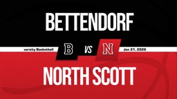 01/20 Highlights vs Bettendorf