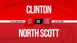 01/27 Highlights @ North Scott