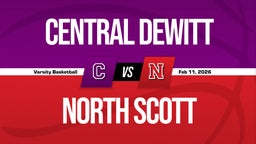 02/10 Highlights vs Central Dewitt