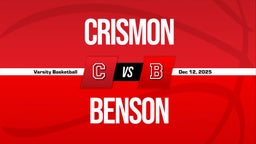 12/12 Highlights vs Crismon