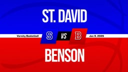 01/8 Highlights @ Benson