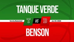 01/23 Highlights vs Tanque Verde