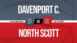 02/13 Highlights vs Davenport C.