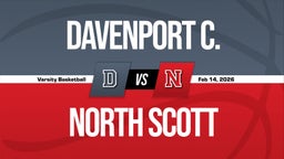 02/13 Highlights @ North Scott