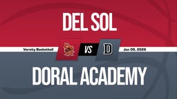 01/9 Highlights @ Doral Academy