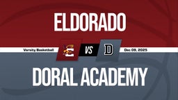 12/9 Highlights vs Eldorado