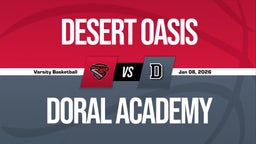 01/8 Highlights @ Doral Academy