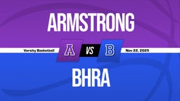 11/22 Highlights vs Armstrong