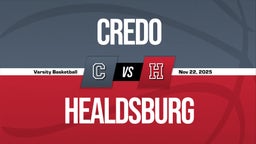 11/21 Highlights vs Credo