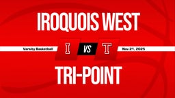11/21 Highlights vs Iroquois West