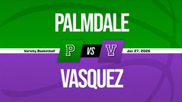 01/26 Highlights vs Palmdale