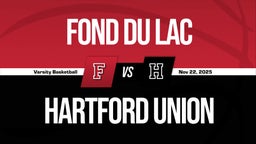 11/21 Highlights vs Fond Du Lac