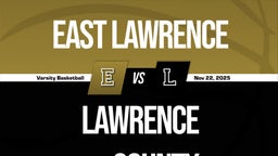 11/21 Highlights vs East Lawrence