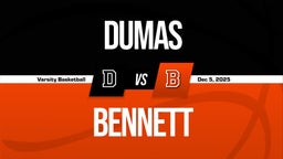 12/4 Highlights vs Dumas