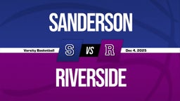 12/4 Highlights vs Sanderson