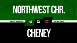 12/27 Highlights vs Northwest Chr.