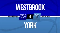 11/25 Highlights vs Westbrook