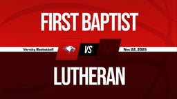 11/22 Highlights @ Lutheran