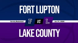01/30 Highlights @ Lake County