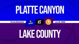 01/22 Highlights @ Lake County